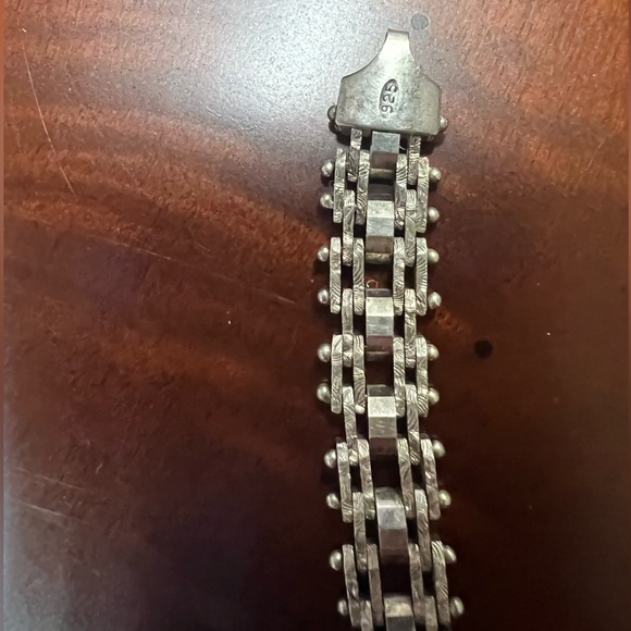 Sterling Silver Bracelet - Picture 5 of 7